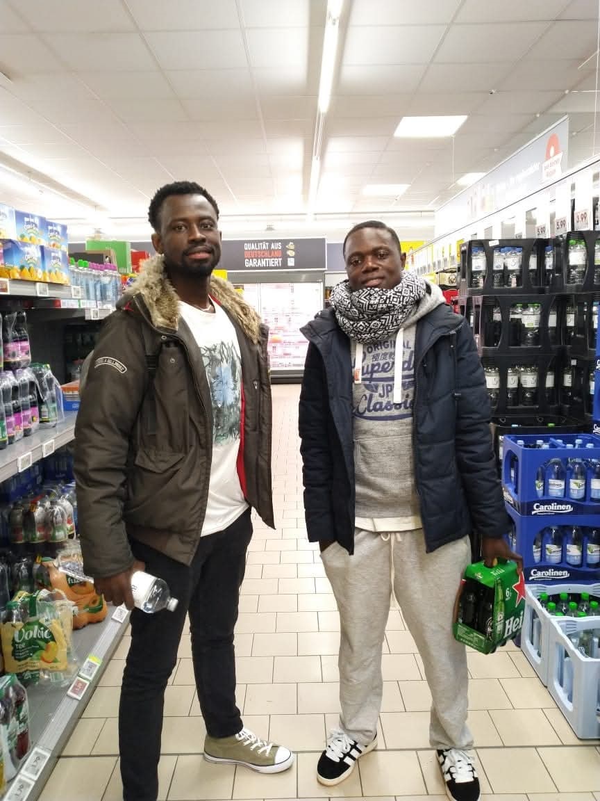 nos etudiants en allemagne